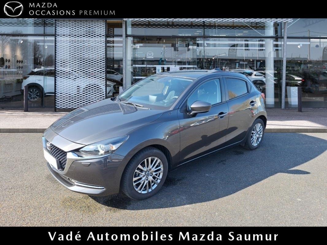 En savoir plus sur MAZDA2