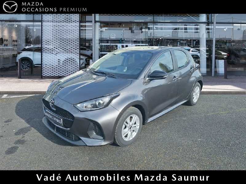 En savoir plus sur MAZDA2