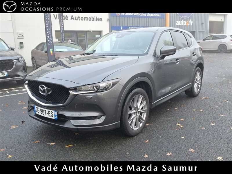 mazda - Visuel 0