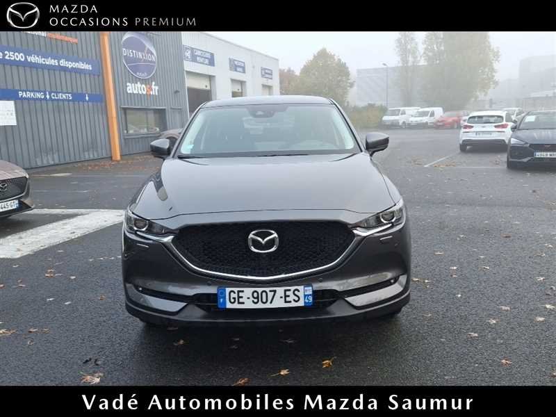 mazda - Visuel 1
