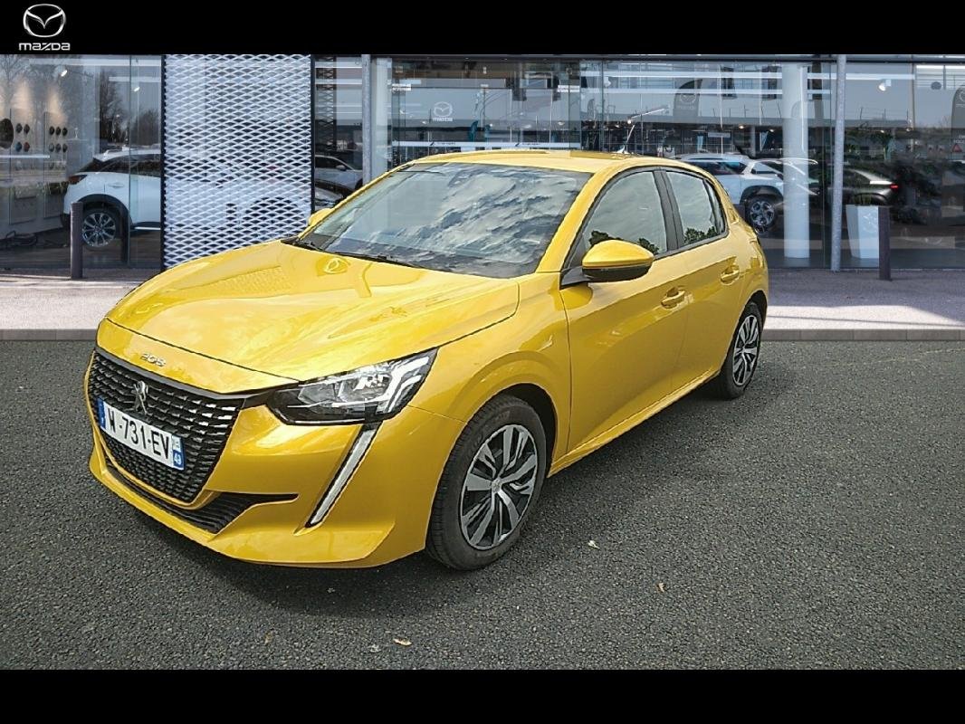 peugeot - Visuel 0