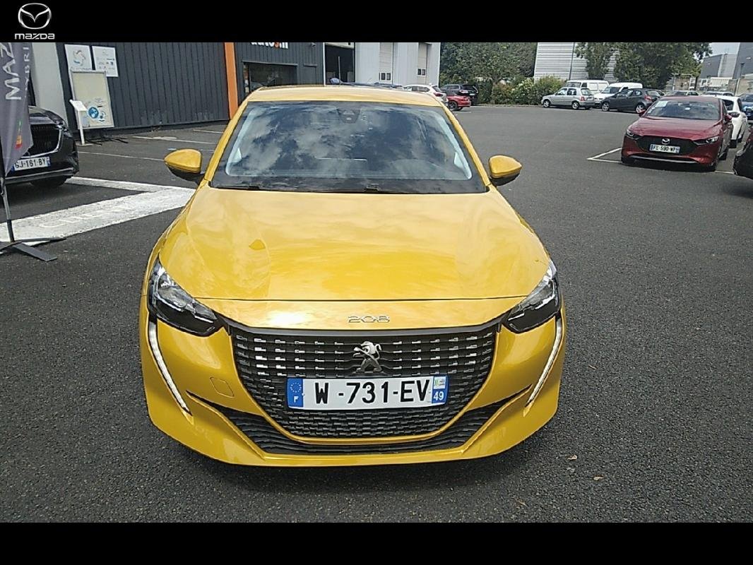 peugeot - Visuel 1