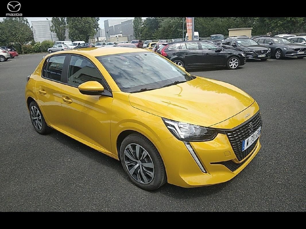 peugeot - Visuel 2