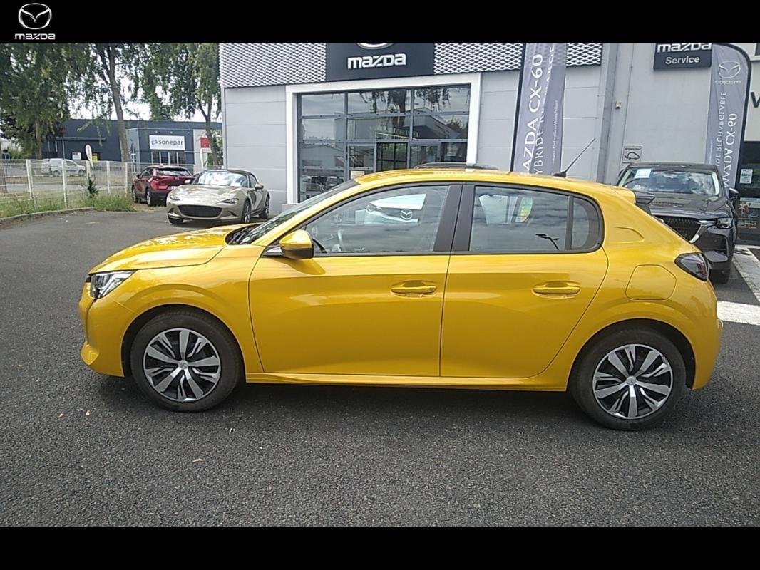 peugeot - Visuel 3