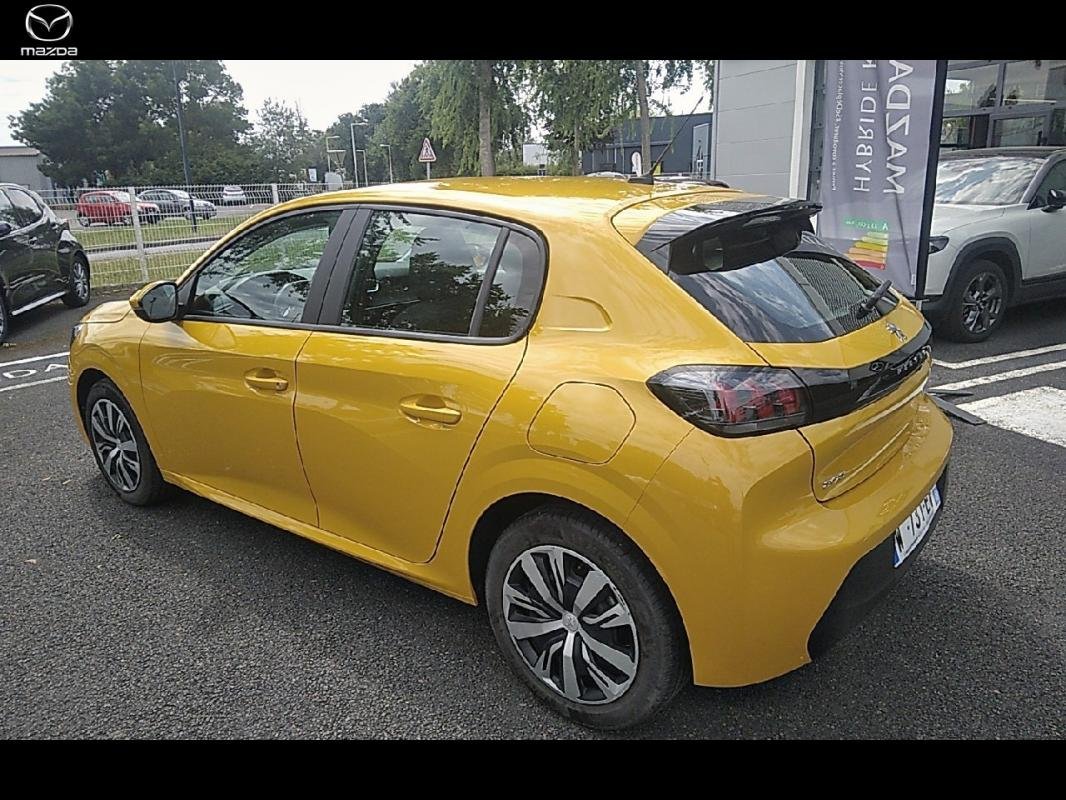 peugeot - Visuel 5