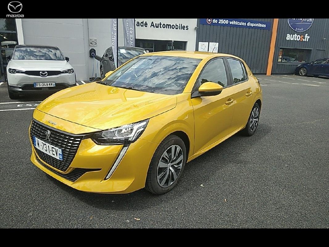 peugeot - Visuel 27
