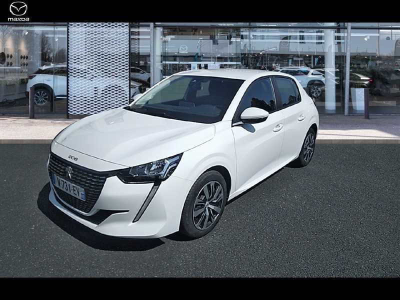 peugeot - Visuel 0