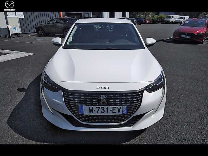 peugeot - Visuel 1