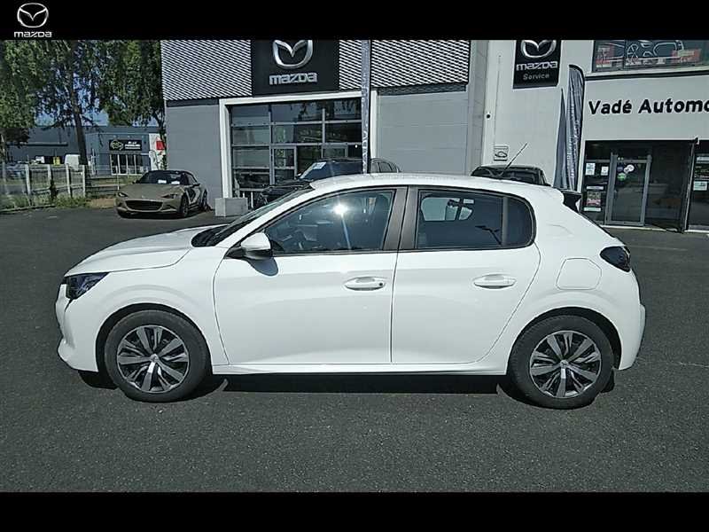 peugeot - Visuel 3