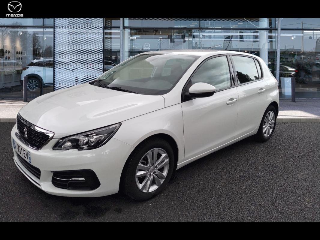 peugeot - Visuel 0