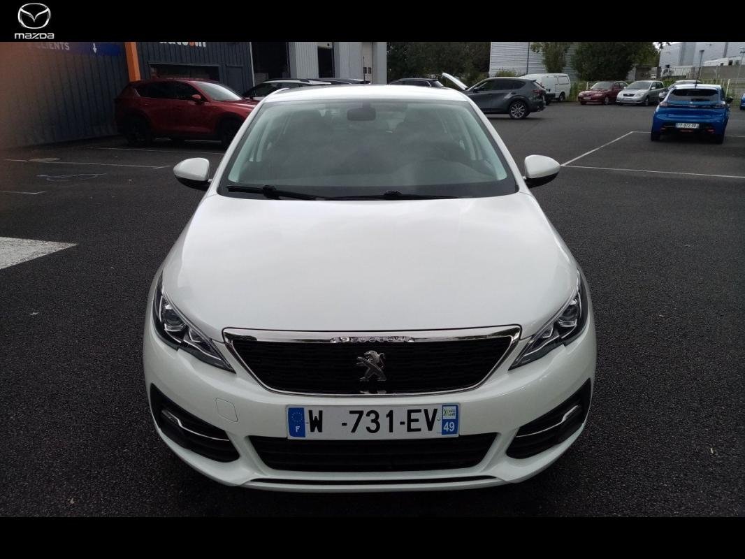 peugeot - Visuel 1