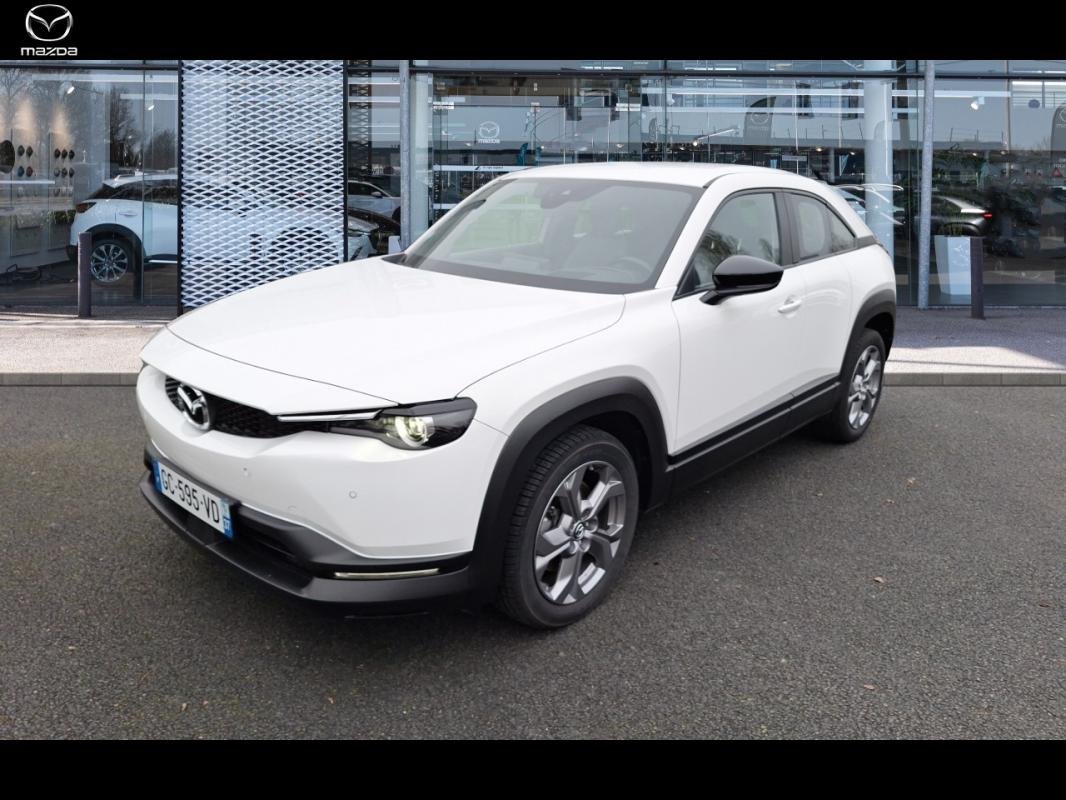 En savoir plus sur MAZDA MX-30