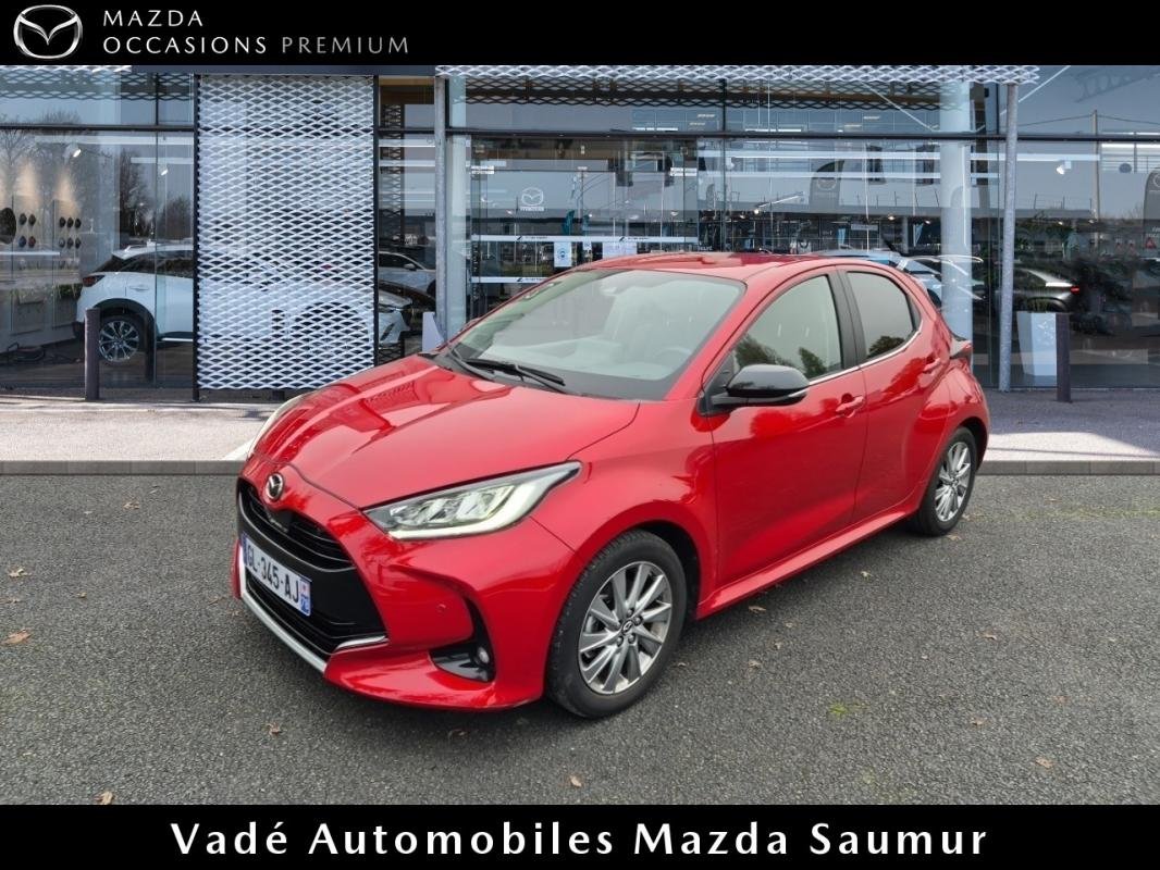 En savoir plus sur MAZDA2