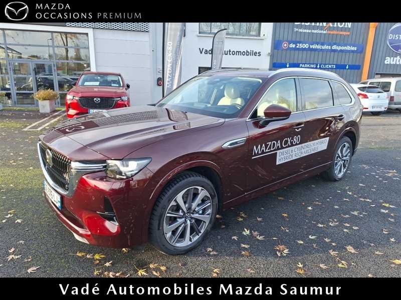En savoir plus sur cx-80