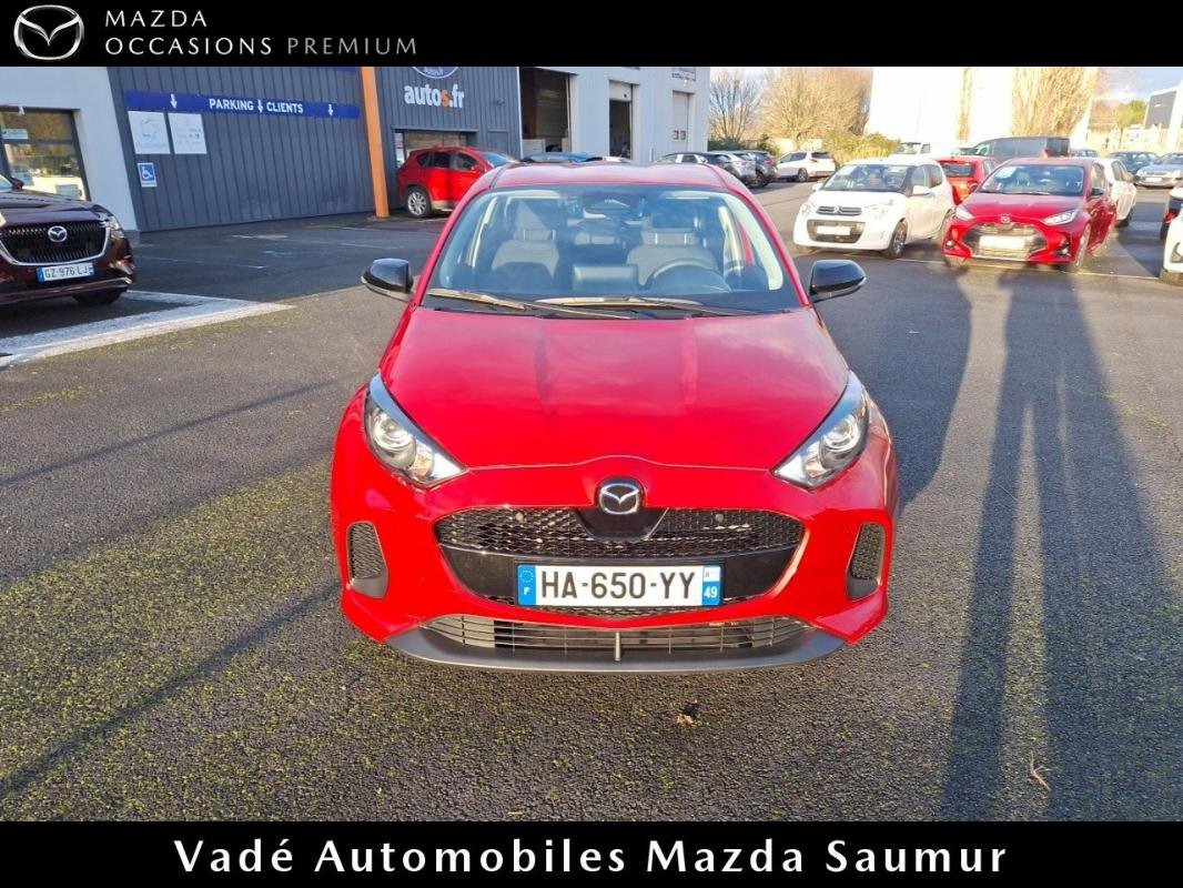 mazda - Visuel 1