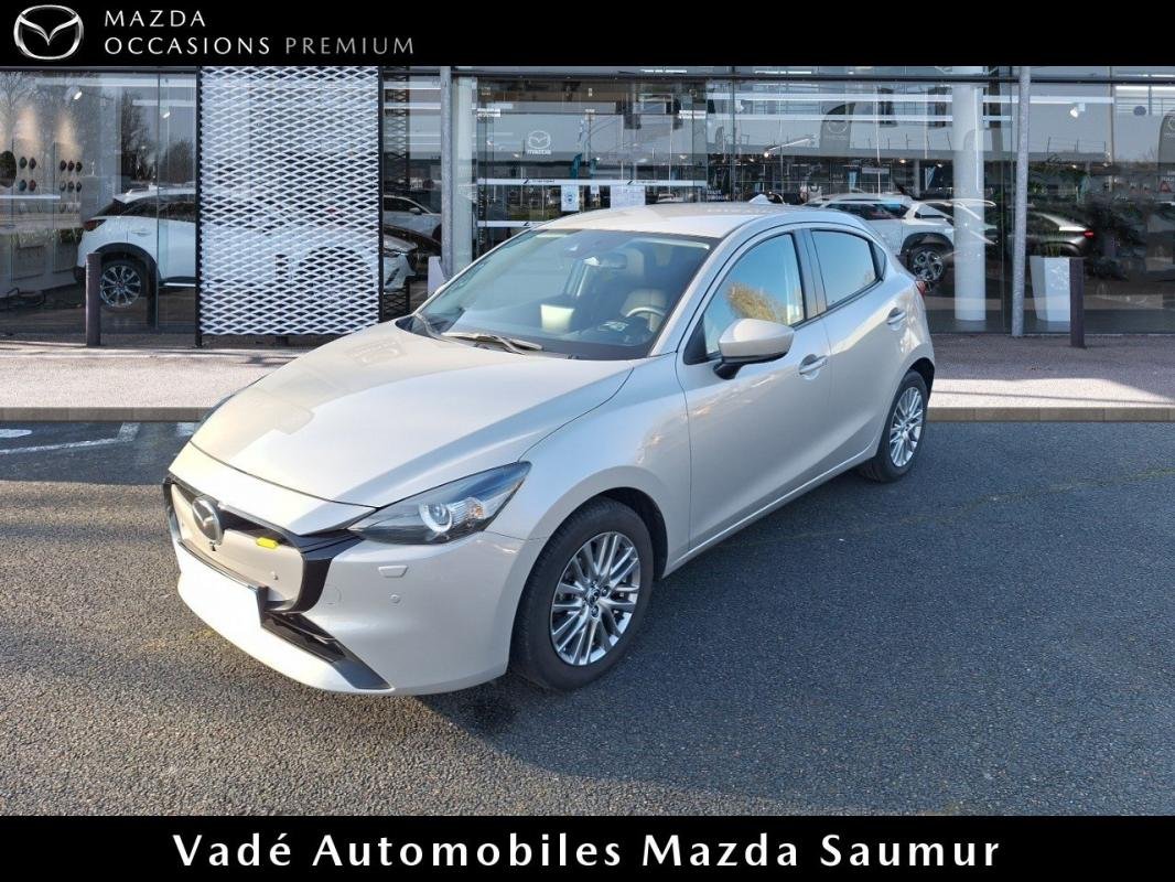 En savoir plus sur MAZDA2