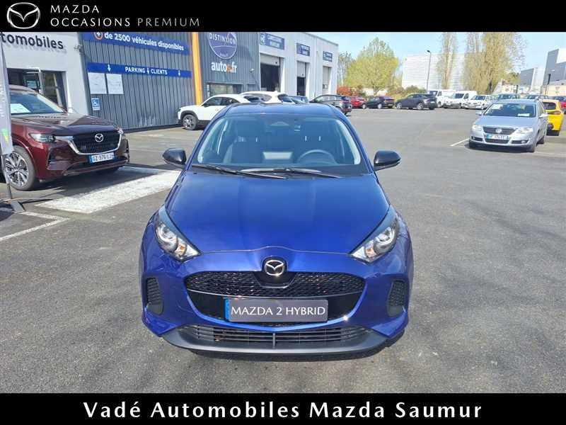 mazda - Visuel 1