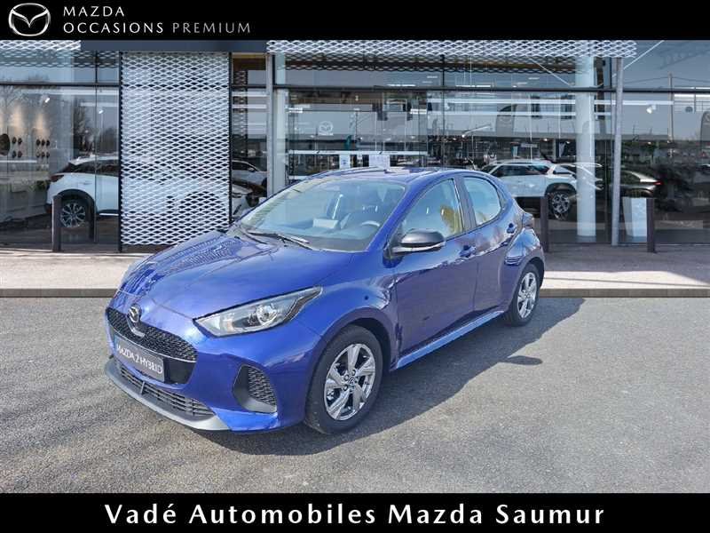 En savoir plus sur MAZDA2
