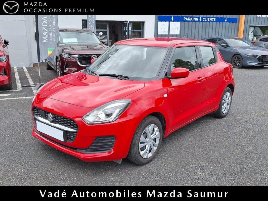 suzuki - Visuel 0