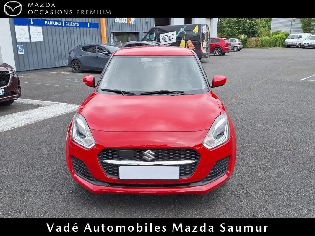 suzuki - Visuel 1