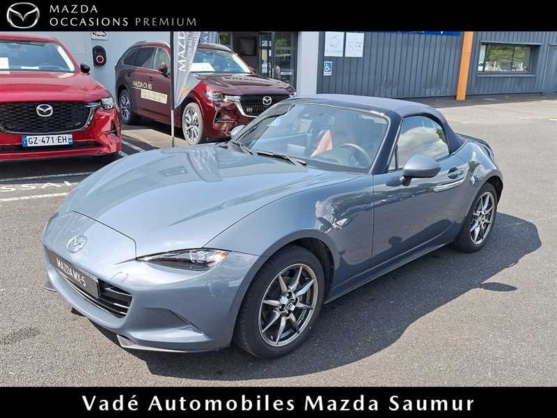 mazda - Visuel 0
