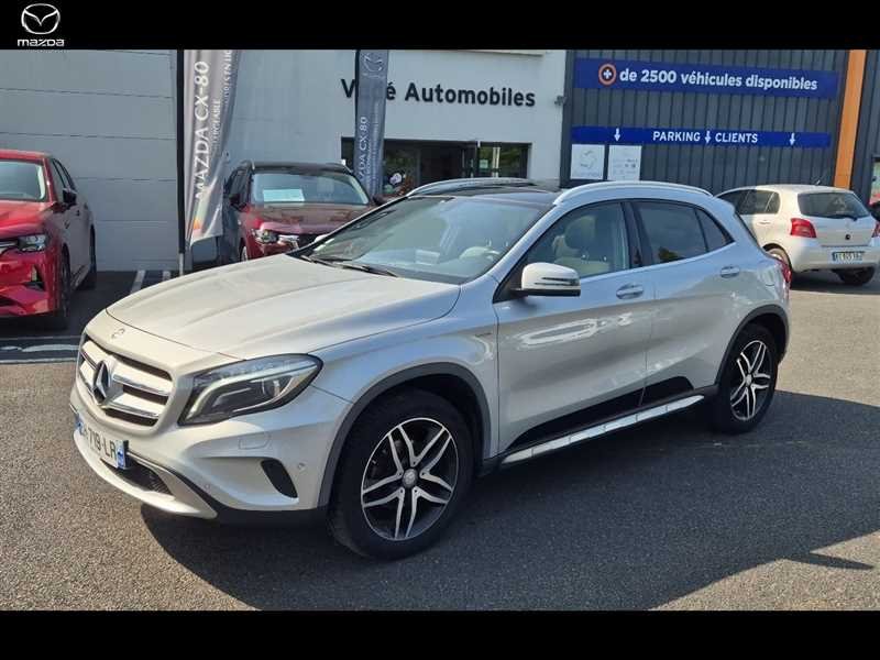 mercedes - Visuel 0