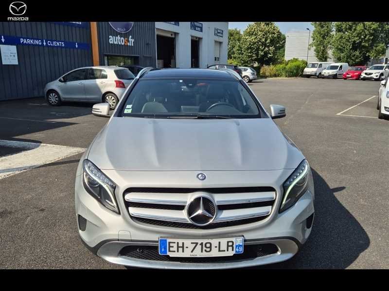 mercedes - Visuel 1