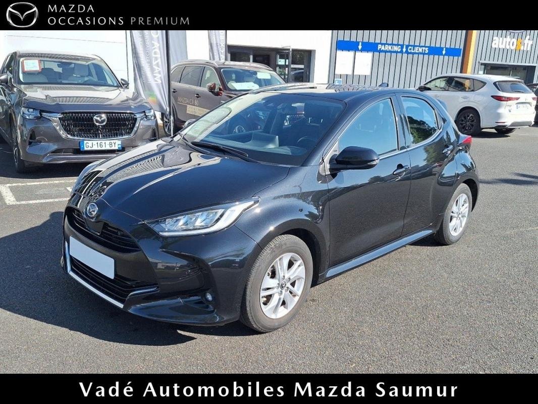 En savoir plus sur MAZDA2