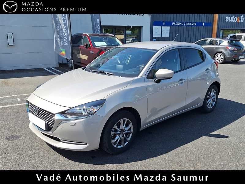 En savoir plus sur MAZDA2