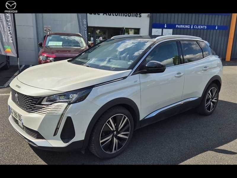 peugeot - Visuel 0