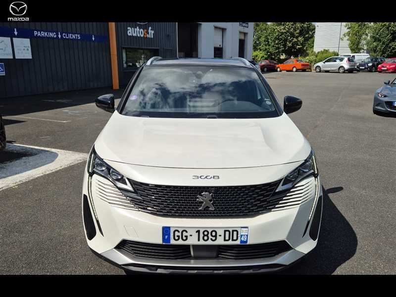 peugeot - Visuel 1