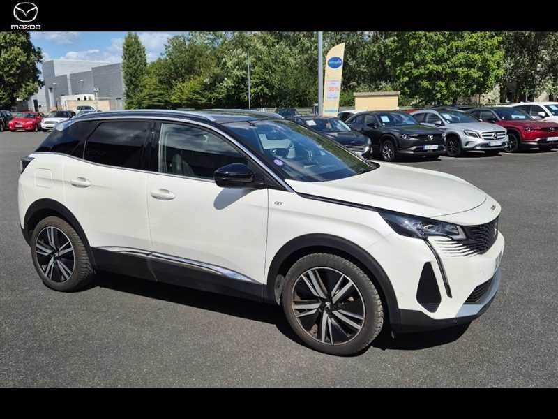 peugeot - Visuel 2