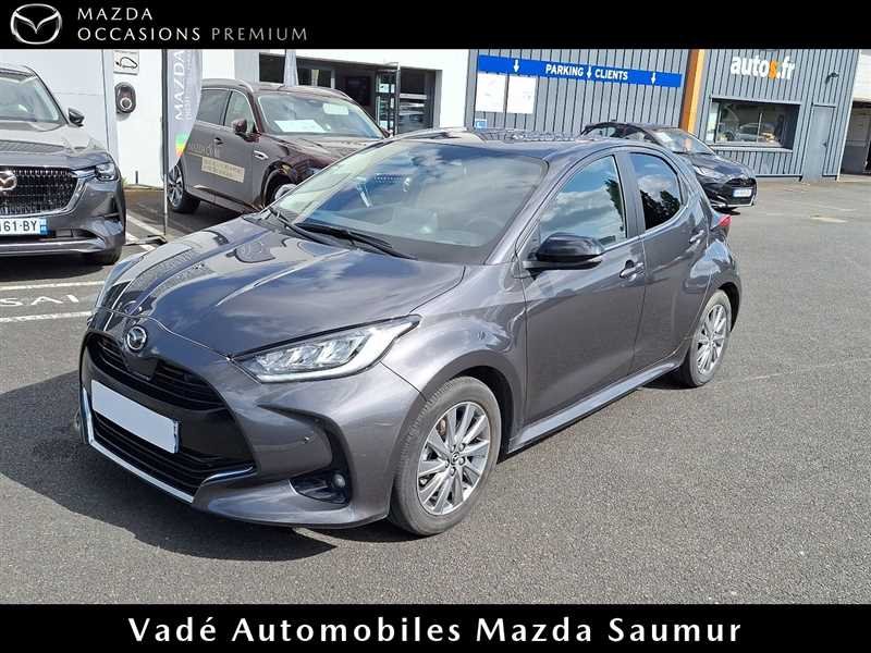 mazda - Visuel 0