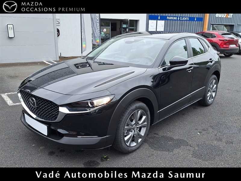 mazda - Visuel 0