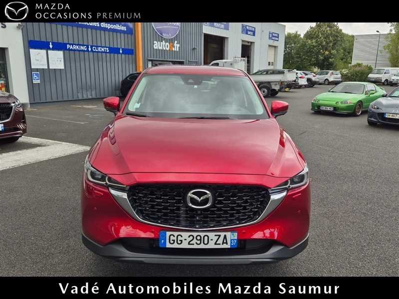 mazda - Visuel 1