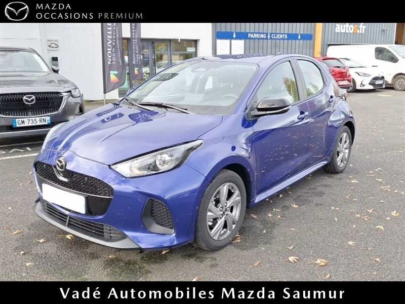 En savoir plus sur MAZDA2
