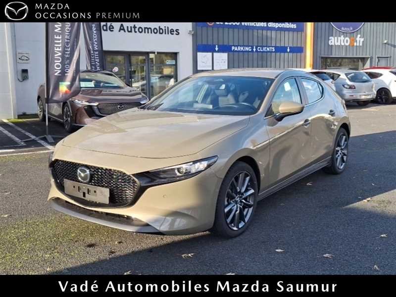 mazda - Visuel 0