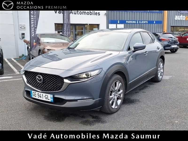 mazda - Visuel 0