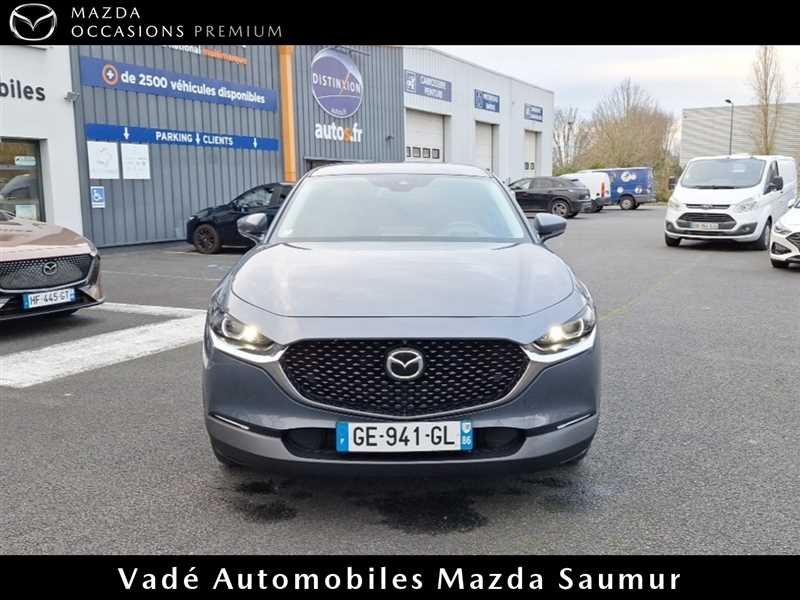 mazda - Visuel 1