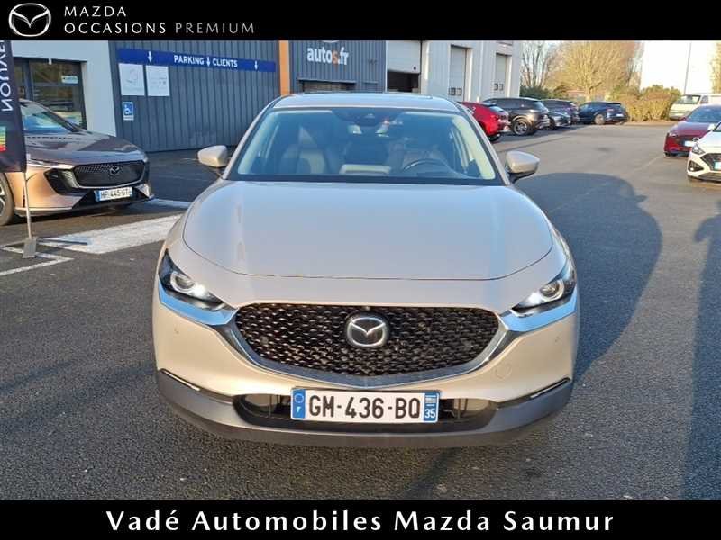 mazda - Visuel 1
