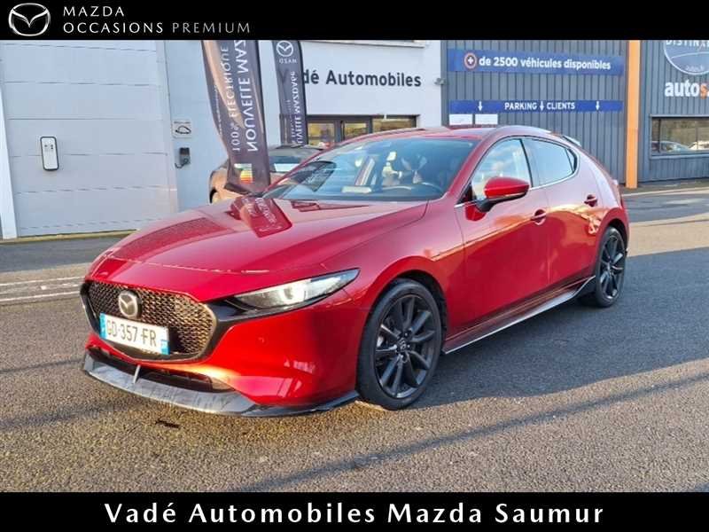mazda - Visuel 0