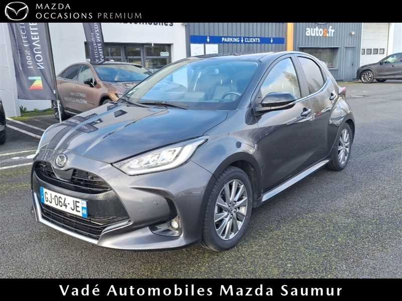 En savoir plus sur MAZDA2