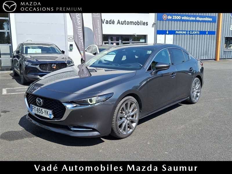 mazda - Visuel 0