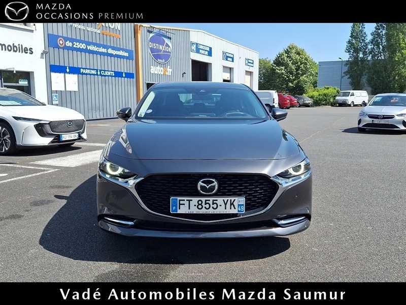 mazda - Visuel 1