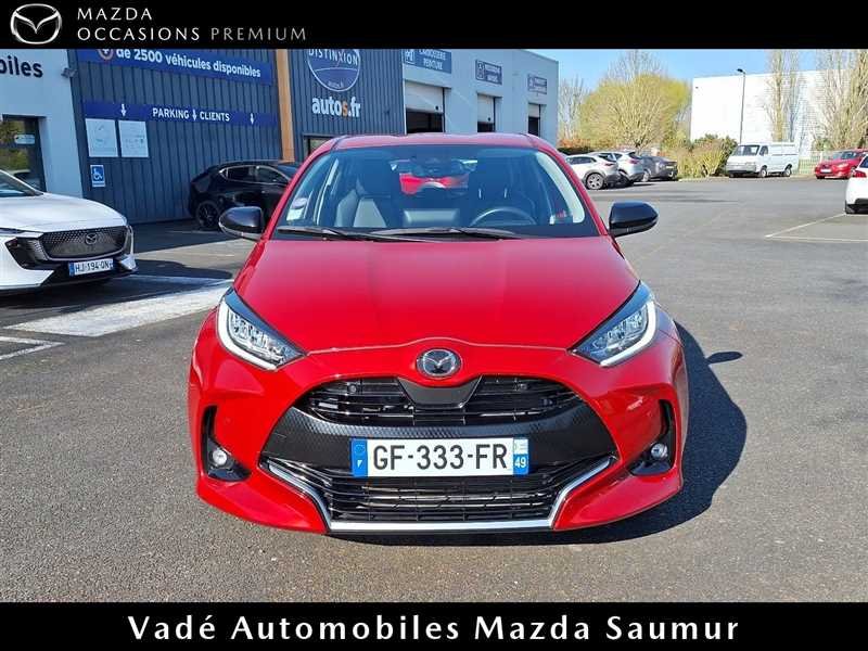 mazda - Visuel 1